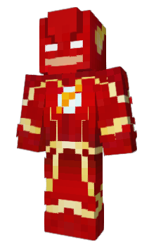 Minecraft скин по нику HarrisonWell