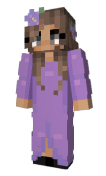 Minecraft skin Oneha