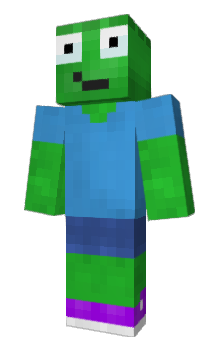 Minecraft skin treeman1147