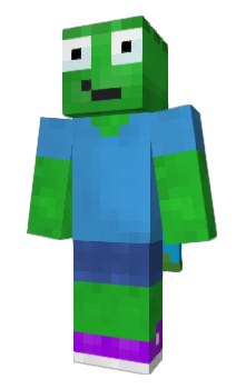 Minecraft скин по нику treeman1147