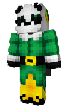 Minecraft skin TOst2012