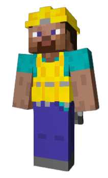 Minecraft скін по ніку NorrisPorris