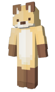 Minecraft skin Ventinho