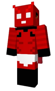 Minecraft скин по нику ArtMuse