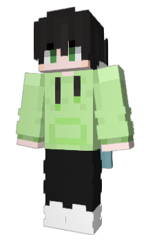 Minecraft skin FairL