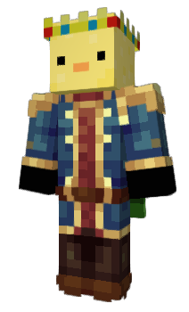 Minecraft skin Z2junjie_ch