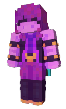 Minecraft скин по нику cursedunderscore