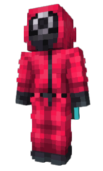 Minecraft скін по ніку cursedunderscore