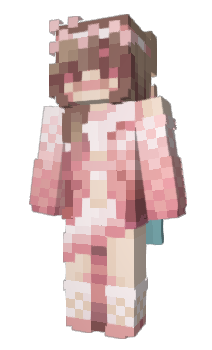 Minecraft скин по нику cursedunderscore