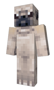 Minecraft skin nobledog