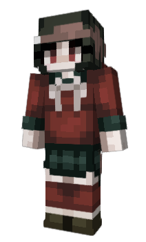 Minecraft skin Madise