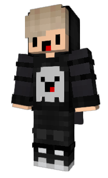 Minecraft скин по нику Beelzebock