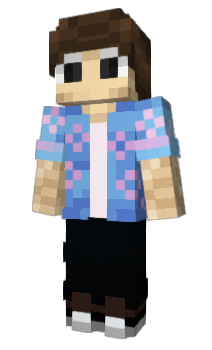 Minecraft skin BreadZhh