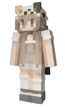 Minecraft skin TehNitro_