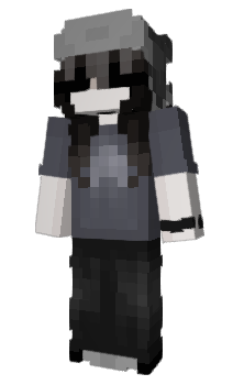 Minecraft skin patrieslaatnies