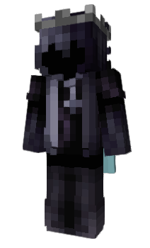 Minecraft скін по ніку Thick_Flower93