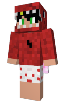 Minecraft скин по нику Nikeski