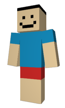 Minecraft скін по ніку floobnob