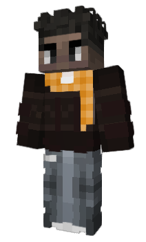 Minecraft скін по ніку QivanQ