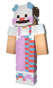 Minecraft skin Voided_Purple
