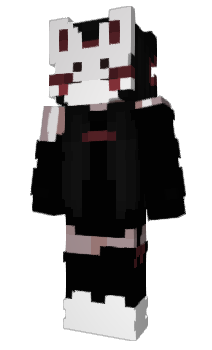 Minecraft skin Ignoren