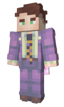 Minecraft skin psychosocial92_