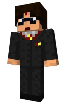Minecraft skin Untar