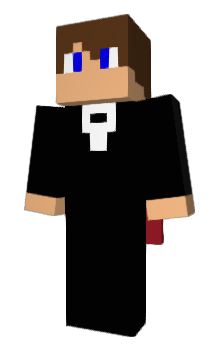 Minecraft скін по ніку Skyax