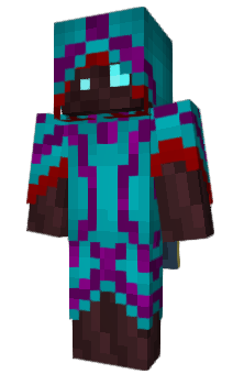 Minecraft skin quazymoodo