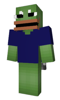 Minecraft skin waltf