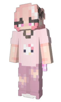 Minecraft скін по ніку bobogong