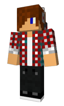 Minecraft скин по нику AdrianTE