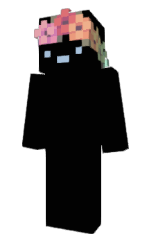 Minecraft skin DreamLOL