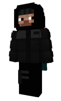 Minecraft скін по ніку K5D