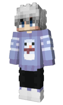 Minecraft скін по ніку YoutubeShort