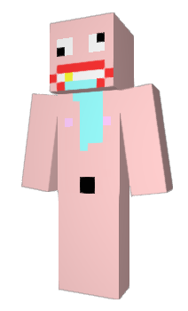 Minecraft skin Prunusmume