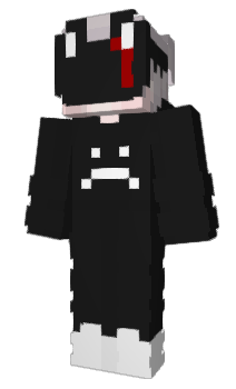 Minecraft скин по нику oAcu