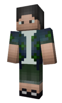 Minecraft skin Ardamine