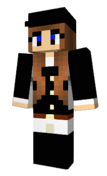 Minecraft скин по нику Bimbim1