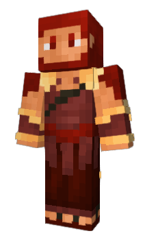 Minecraft skin Interpo