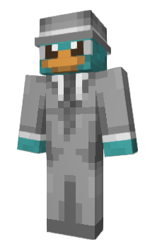 Minecraft скін по ніку Urpy