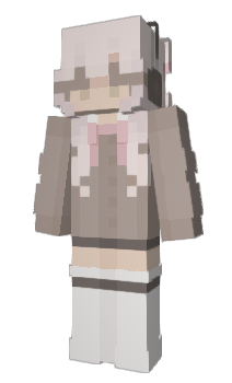 Minecraft skin jaljapanairlines