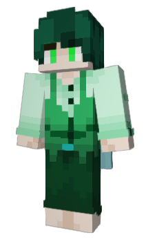 Minecraft skin CryooXD