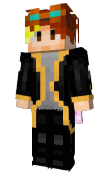 Minecraft skin _Alse