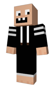 Minecraft скин по нику RaPaTa