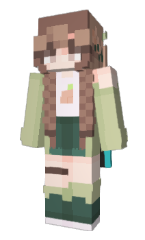 Minecraft скин по нику chatgpt100