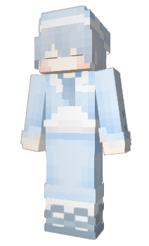 Minecraft skin Hagentor