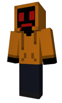 Minecraft скін по ніку H00die