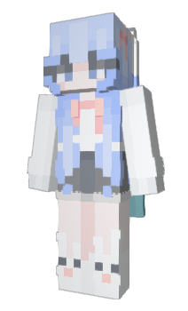 Minecraft скин по нику Credent