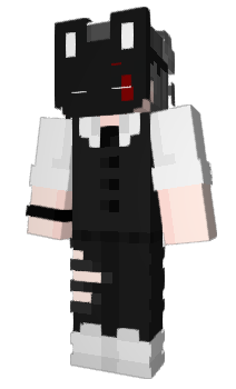 Minecraft skin Fruies